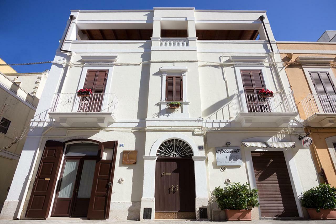 Ai Sottani B&B Deluxe Suite Gioia Del Colle Exterior foto